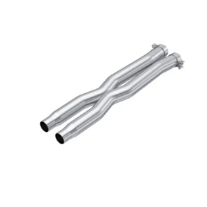 Fits 2015-2020 Ford Mustang 3" Resonator  X-Pipe, T409 - S7215409 - Picture 1 of 9