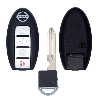 OEM 13 14 15 16 SENTRA VERSA SMART KEY PROXIMITY KEYLESS REMOTE FOB CWTWB1U815 - Image 1 of 3