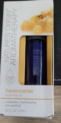 Nature's Origin Aromatherapy Frankincense Essential Oil, Natural and 100% Pure - Image 1 of 4