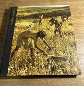 1973 The First FarmersThe Emergence Of Man Series Time Life Books Hardcover Book - Picture 1 of 16