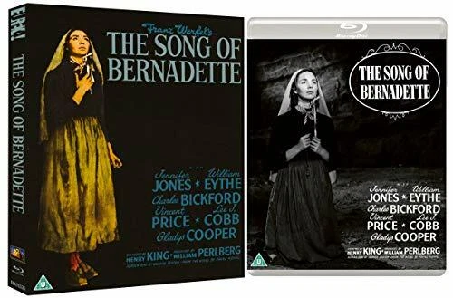 The Song Of Bernadette [BLU-RAY] - Image 1 of 1