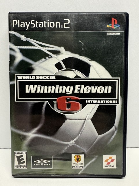 Preços baixos em Sony Playstation 2 Futebol 2003 Video Games