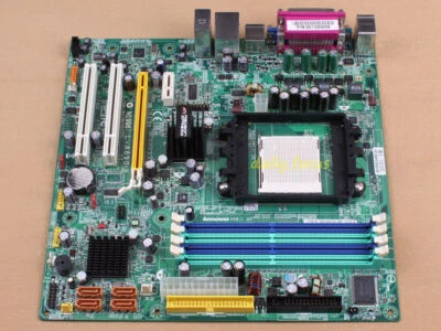 IBM Lenovo L-A780 Motherboard Socket AM2 DDR2 - Image 1 of 4