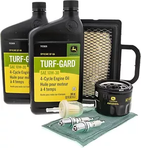 Kit de filtro de equipo original John Deere #LG272 - Imagen 1 de 2