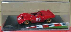 DIE-CAST CAR AUTO FERRARI 212 E TRENTO - BONDONE 1969 SCHETTY 1:43 - Imagen 1 de 1