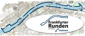 2x Tickets für Frankfurter Runden – Eintrittskarten - Bild 1 von 1