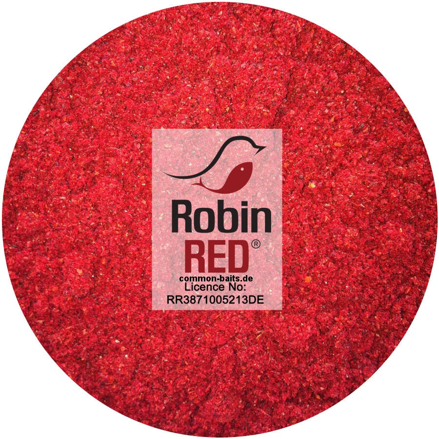  ROBIN RED (Haiths) 1Kg Robinred - Bild 1 von 1