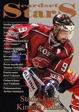2008-09 Finnish Cardset Stars #2 Kimmo Kuhta