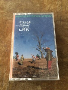 Original Album Cassette - Arrested Development - 3 Years 9 Months 2 Days In The - Picture 1 of 8