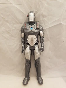 Marvel 12" War Machine Titan Hero Series Action Figure The Avengers - Picture 1 of 2
