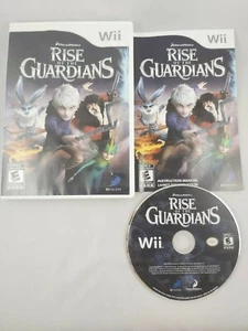 Rise of the Guardians (Nintendo Wii, 2012) CIB - Bild 1 von 1
