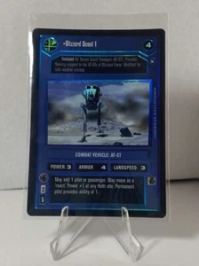 Star Wars CCG - Reflections I - Blizzard Scout 1 - Lámina - Imagen 1 de 2