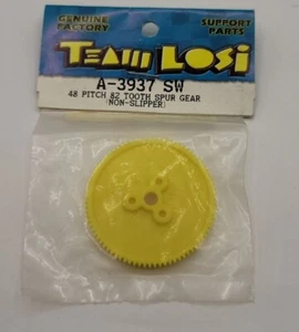 Team Losi Spur Gear 48p 82t Non Slipper Street Weapon 4wd Touring Sedan A-3937 - Picture 1 of 1
