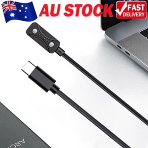 USB C Charging Cable Cord 1M 5V 1A for Polar Vantage M3/Polar Vantage V3 - Zdjęcie 1 z 10