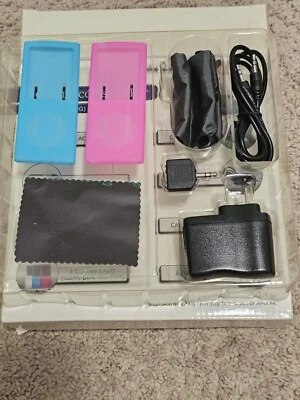 Kit de accesorios para iPod Nano (4.ª generación) - 7 piezas  Foto 1 de 3