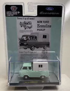 M2 Machines Auto Trucks HS16 : 1965 Ford Econoline Truck - Bild 1 von 5