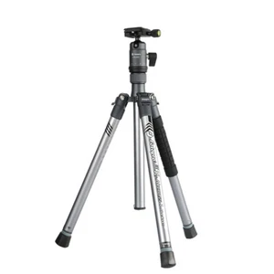 Fotopro X Aircross 1 treppiede compatto grigio per fotocamere da viaggio - Imagen 1 de 3