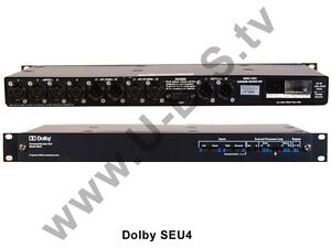 Dolby SEU 4 - Surround Decoder Unit - geprüft vom Fachhändler -