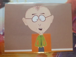 1998 Comic Images South Park Mr. Mackey #17 LP-NM "Mmmk" - Picture 1 of 2