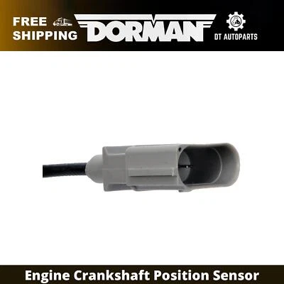 Sensor de posição do virabrequim do motor Volkswagen Beetle Dorman 1998-2001 1999 - Imagem 1 de 4