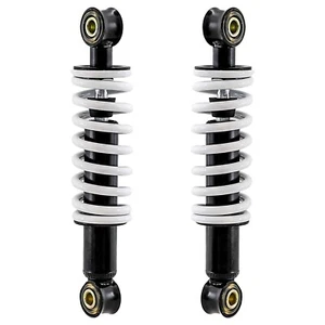 2pcs 190mm 7.5" Rear Shock Absorber for Mini Dirt Bike Scooter Go Kart ATV Quad - Bild 1 von 7