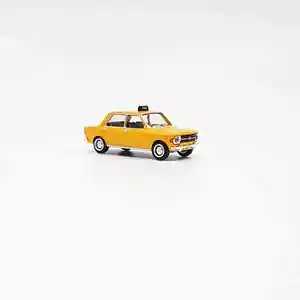 BREKINA PIBK22534 Fiat 128 "Taxi" livrea giallo H0 1:87 - Imagen 1 de 1