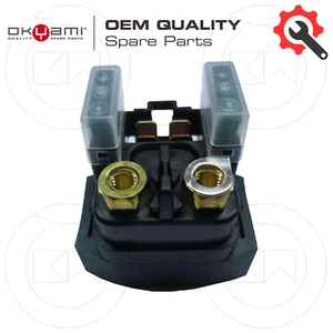 Starter Relay Okyami For Husqvarna TE 250 2008 2009 2010 2011 2012 2013 - Picture 1 of 2