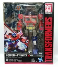 Transformers Power Of The Primes POTP Leader Optimus Prime