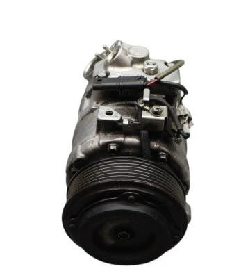 07-13 BMW 128i 135i 335i HVAC AC Aire Acondicionado Compresor Embrague Fabricante Original Foto 1 de 4