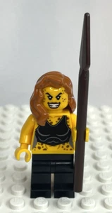 Lego DC Super Heroes Cheetah Minifigur 76097 Lex Luther Mech Take Down - Bild 1 von 7