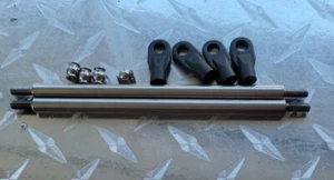 Vanquish Incision 138mm Titanium Link (2pc) - Picture 1 of 1