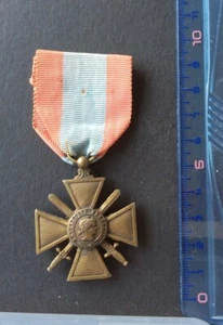 Frankreich - Sehr schönes Croix de Guerre des Theatres d'Operations Extérieures - Bild 1 von 2