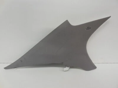 2002-06 雷克萨斯 ES300 ES330 左后 C 柱上部装饰灰色内饰 — 第 1/4 张图片