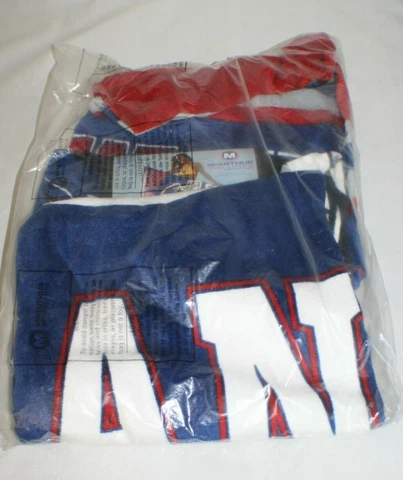 McArthur NFL New York Giants Beach Towel Game Day Cotton NWT Cover