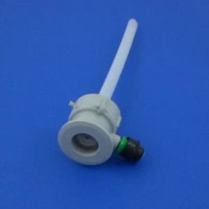 Fitting zum Aufschrauben auf Reinigungsbehälter aus Kunststoff - Bild 1 von 2