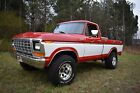 1978 Ford F-150  1978 Ford F-150 F150 Ranger Short Bed 4x4 Clean, 93k Original Southern Miles!