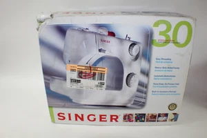 SINGER Prelude 8280 Home Edition Tabletop Sewing Machine Metal Frame Open Box - Picture 1 of 5