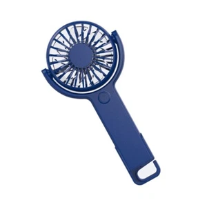 Portable Fan Powerful Handheld Fan Rechargeable 5 Speed Small Handheld Fan - Picture 1 of 11