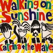 Walking on Sunshine von Katrina  the Waves | CD | Zustand sehr gut - Image 1 of 2