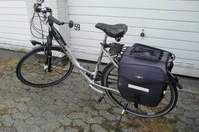 KTM  VENETO City Bike Damen/Herrenrad sehr gepflegt - Bild 1 von 4