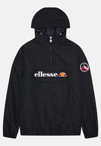 Ellesse Mens Jacket Mont 2 Half Zip Jacket Anthracite - Picture 1 of 14