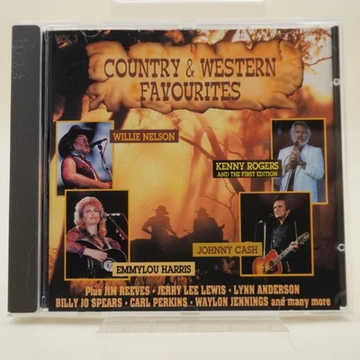 Various – Country & Western Favourites, Volume 3 | CD | Zustand sehr gut - Bild 1 von 2