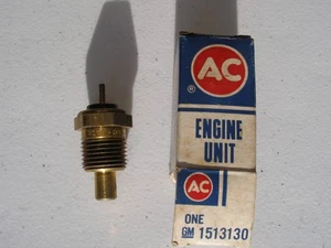 NOS AC G1851 GM 1955-56 Chevy Corvette Temperature Sending Thermo Switch 1513130 - Bild 1 von 8