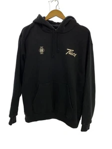 RATS Hoodie L Cotton BLK Used - Picture 1 of 7