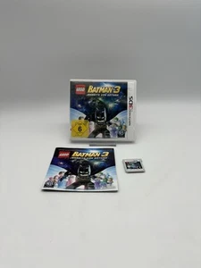 Lego Batman 3 - Jenseits von Gotham (Nintendo 3DS) - OVP + Anleitung - Bild 1 von 1