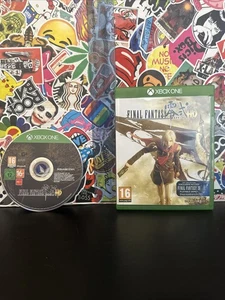 Final Fantasy Type-0 HD Xbox One - Picture 1 of 4