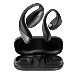 Open Ear Headphones, Bluetooth 5.4 True Wireless Earbuds Air Conduction Headp... - Picture 1 of 7