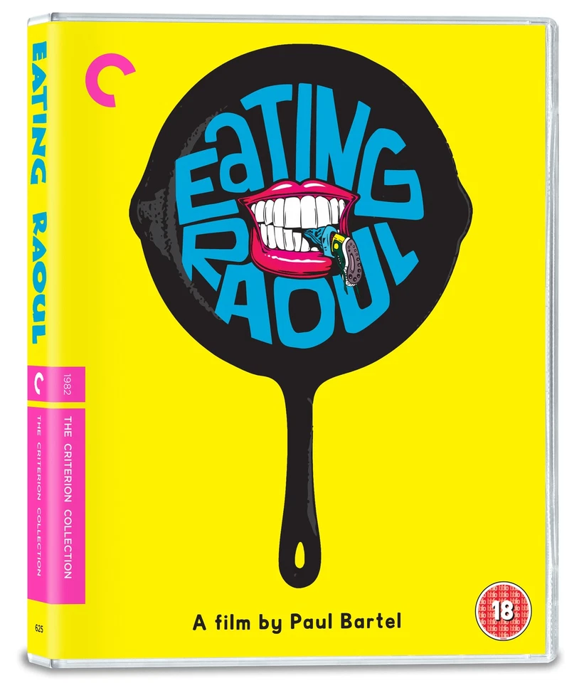 Eating Raoul - The Criterion Collection [18] Blu-ray - Image 1 of 1