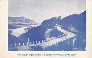 Georgia - The georgian military road near Mtskheta - Publ. unknown - Picture 1 of 2