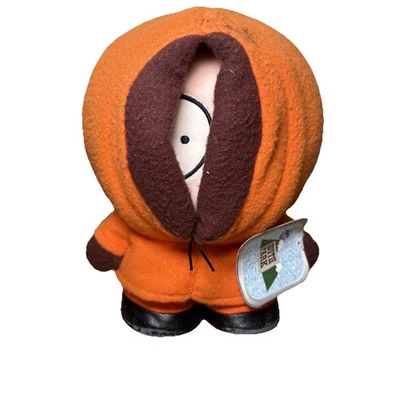 SOUTH PARK 10 INCH Kenny McCormick Plush 1998 Comedy Central  Weighted Feet 10” - Image 1 of 4
